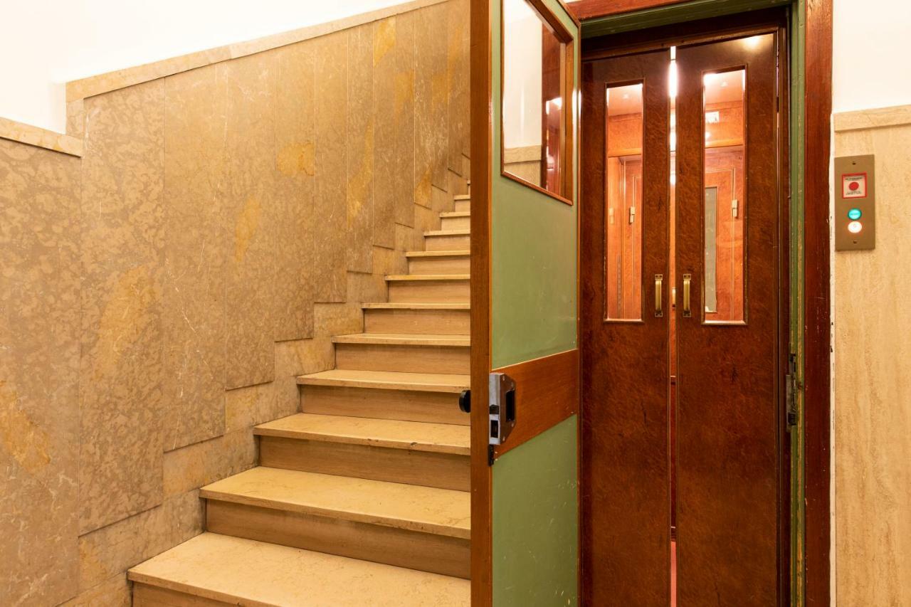 Gasthuis Al Conservatorio Rome